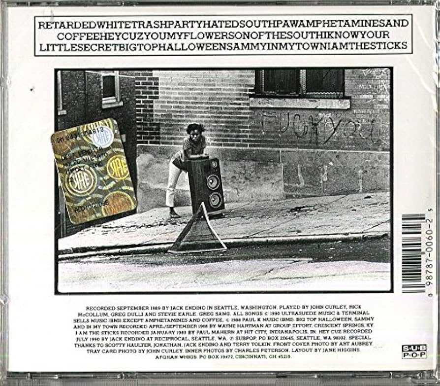 Up In It: AFGHAN WHIGS: Amazon.ca: Music